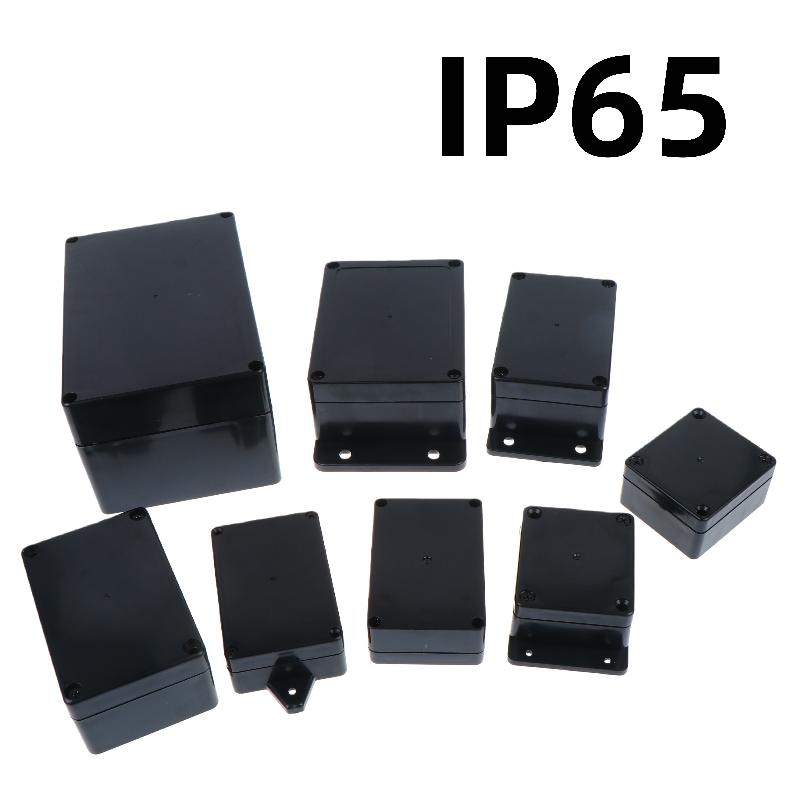 Electronics New Gadgets - 새로운 1/3Pcs 플라스틱 전자 프로젝트 기기