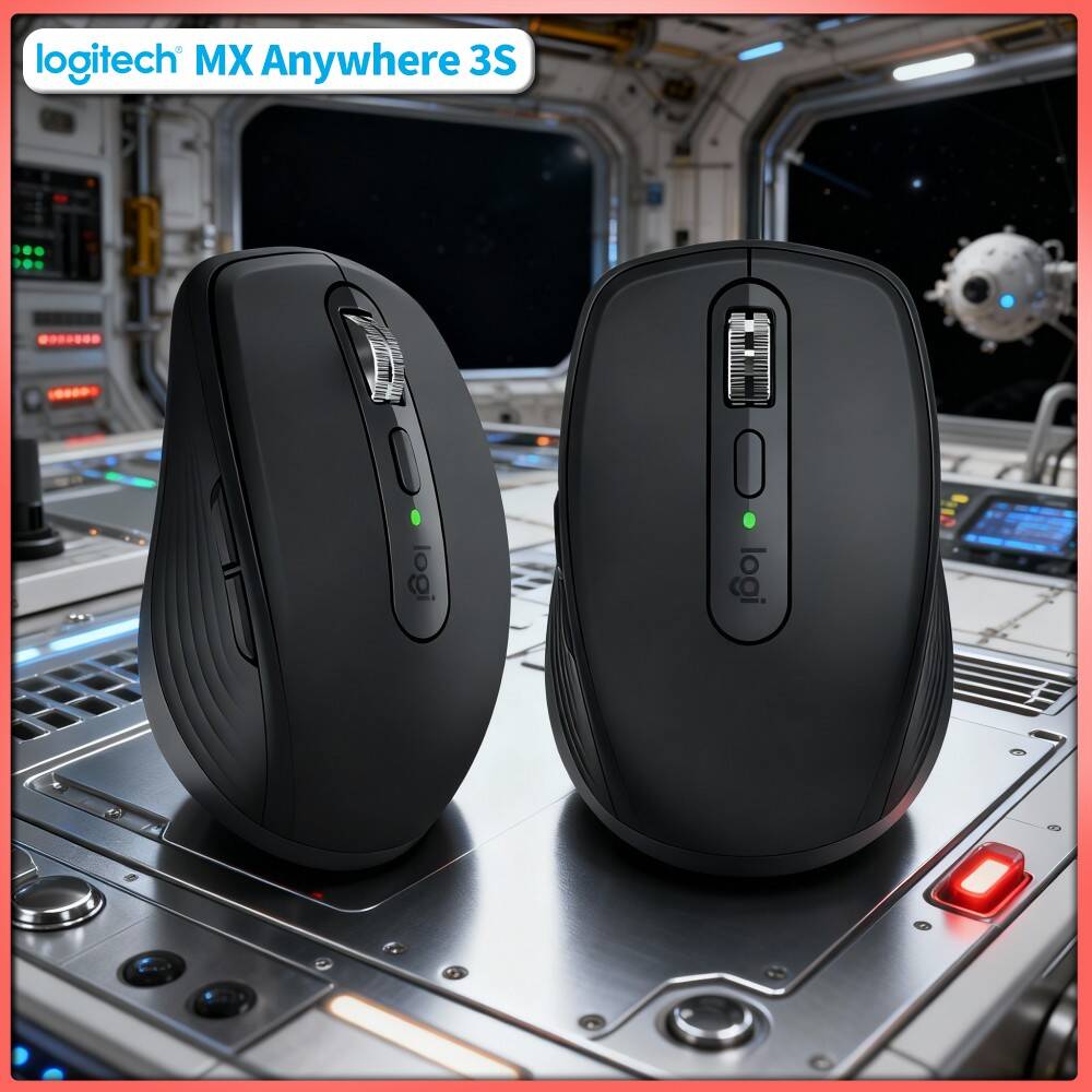 Electronics And Gadgets Ce - 로지텍 MX 애니어웨어 3S 마우스 -