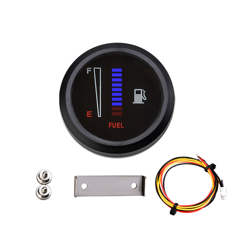 Electronics Gadgets For Car - 차량용 오토바이 연료 레벨 게이지, 전자식