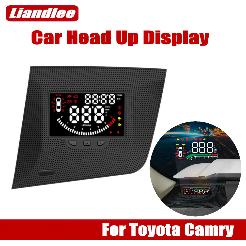 Electronics Gadgets For Car - Toyota Camry XV70 2017-2023 용 자동차