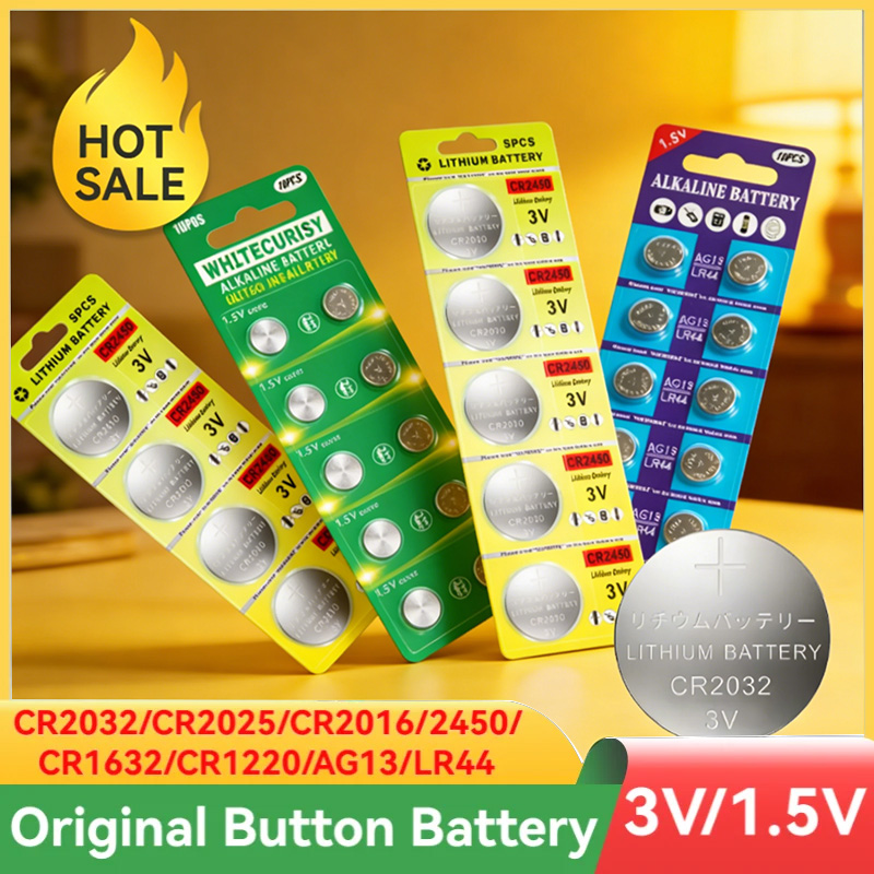 Electronics And Gadgets Ce - 1.5V 3V 리튬 알카라인 배터리 CR2032