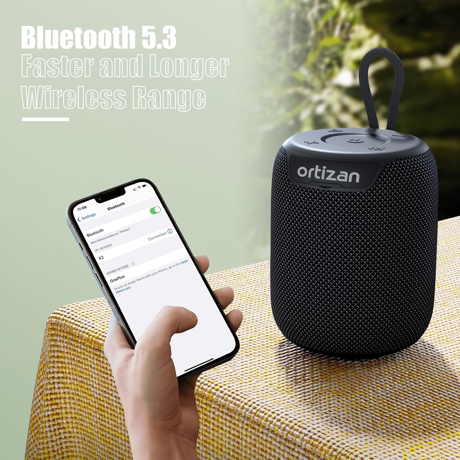 Electronics New Gadgets - Ortizan 파티 블루투스 스피커, AUX 및