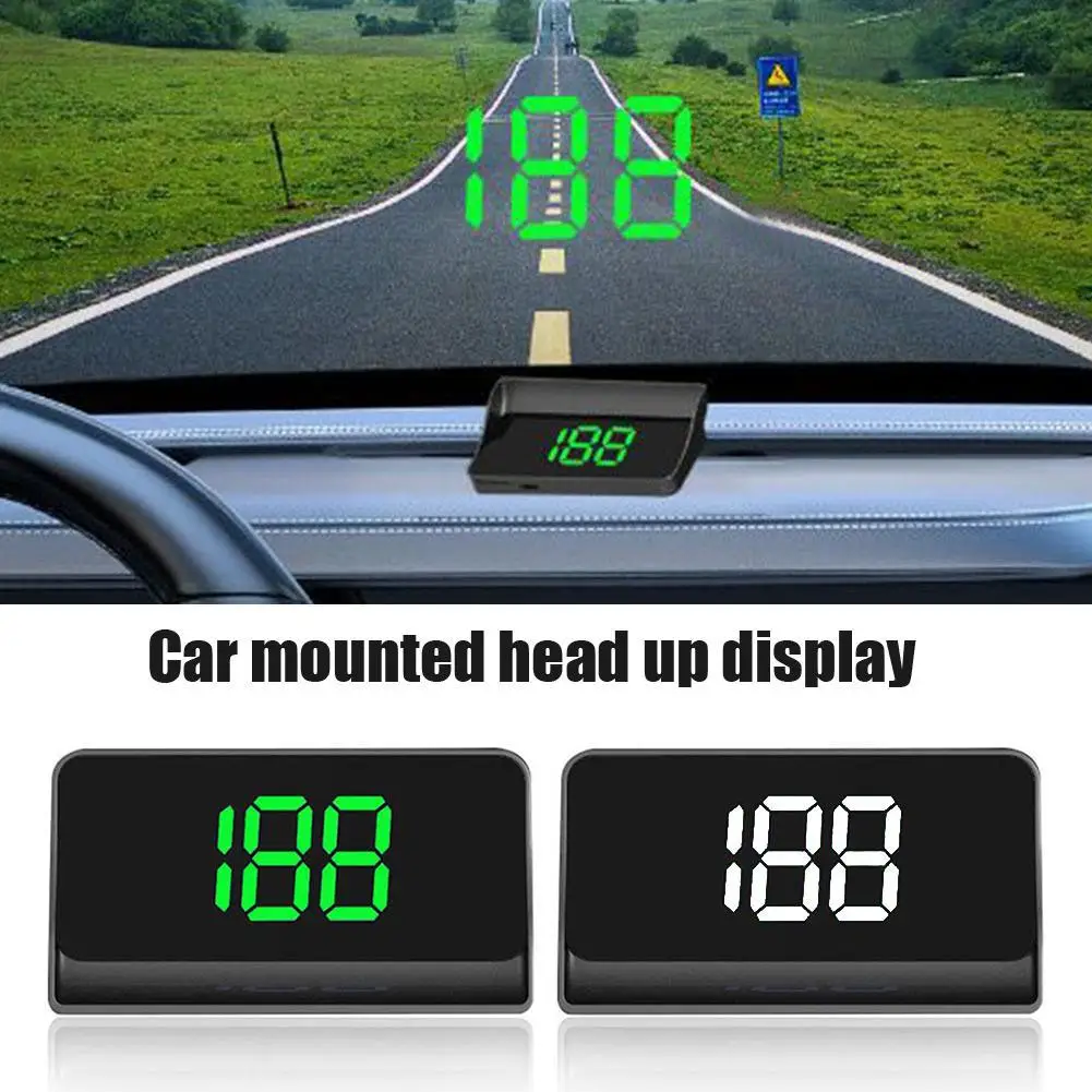Electronics Gadgets For Car - HD M2 헤드업 디스플레이 GPS 디지털