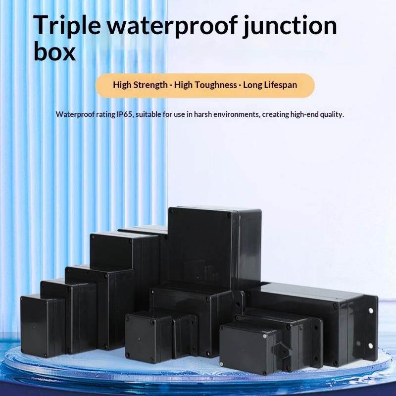 새로운 1/3Pcs 플라스틱 전자 프로젝트 기기 케이스 - Electronics New Gadgets 리뷰 및 가격
