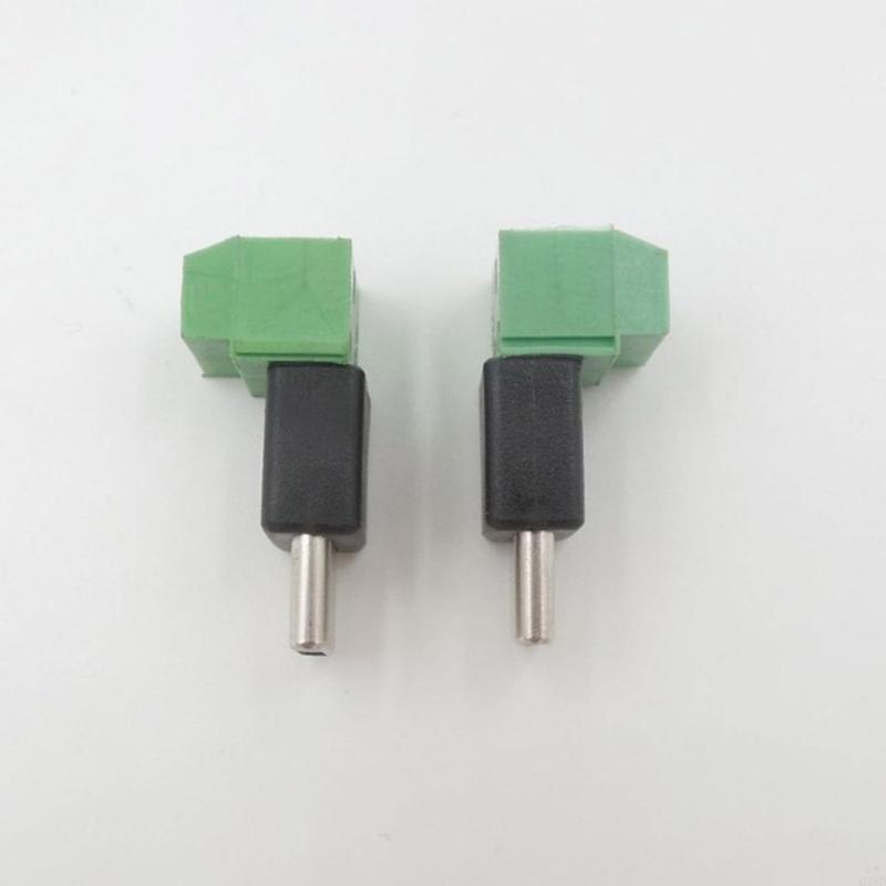 유형 C 남성 - 2Pin 5V 솔더리스 녹색 터미널  - Electronics And Gadgets Ce 리뷰 및 가격