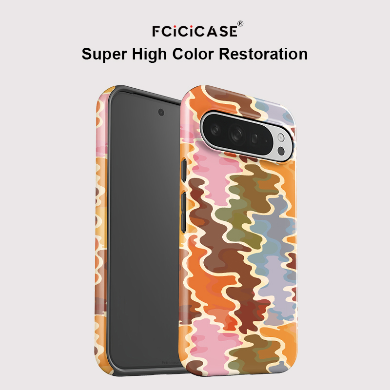Fcicicase 아크릴 무광 휴대폰 케이스 구글 픽셀 - Google Pixel 9 리뷰 및 가격
