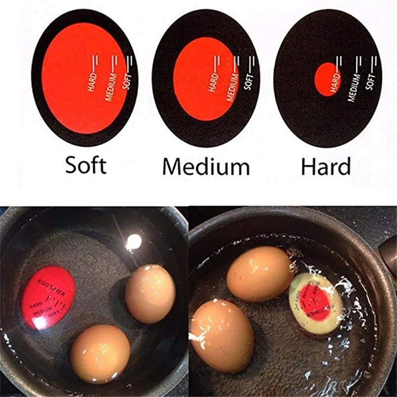계란 타이머 주방 전자 도구 색상 변경, 부드럽고 단단 - Electronics And Gadgets Ce 리뷰 및 가격