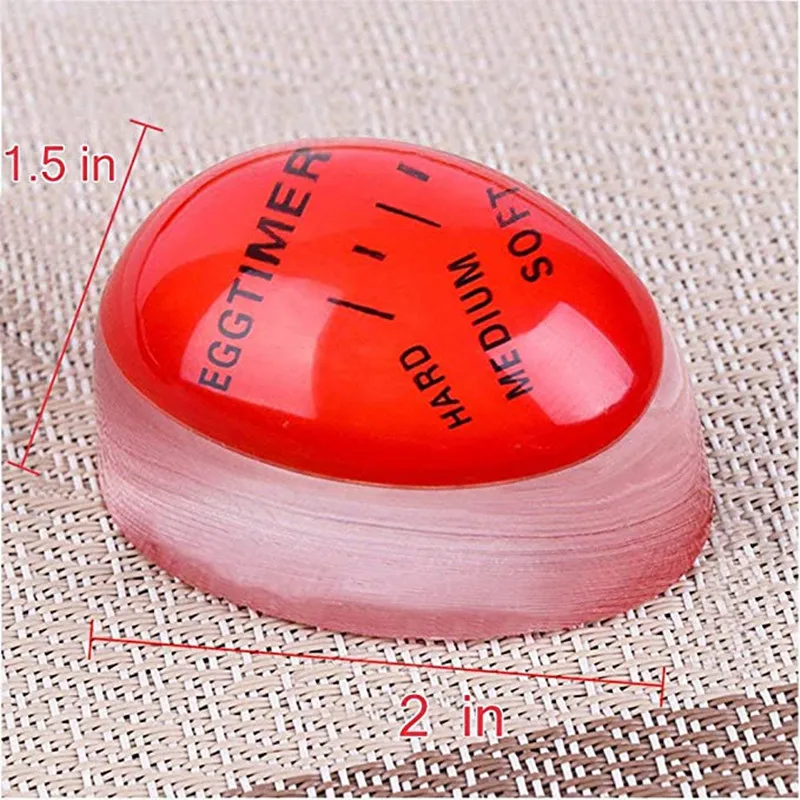 계란 타이머 주방 전자 도구 색상 변경, 부드럽고 단단 - Electronics And Gadgets Ce 리뷰 및 가격