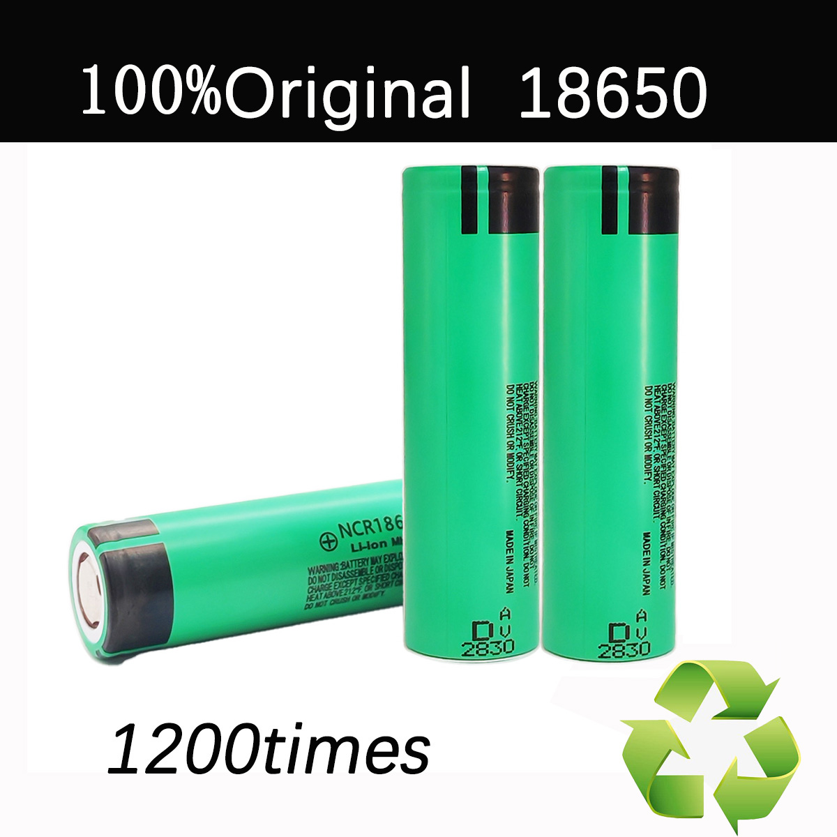18650 배터리 3.7V 3000MAH 고용량 충전식 - Electronics And Gadgets Ce 리뷰 및 가격