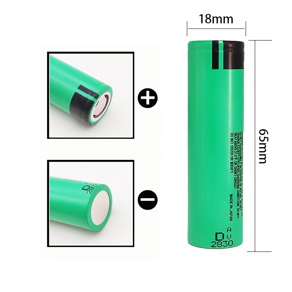18650 배터리 3.7V 3000MAH 고용량 충전식 - Electronics And Gadgets Ce 리뷰 및 가격