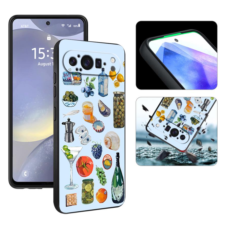 해변 풍경 Funda 전화 커버 케이스 Google P - Google Pixel 9 리뷰 및 가격