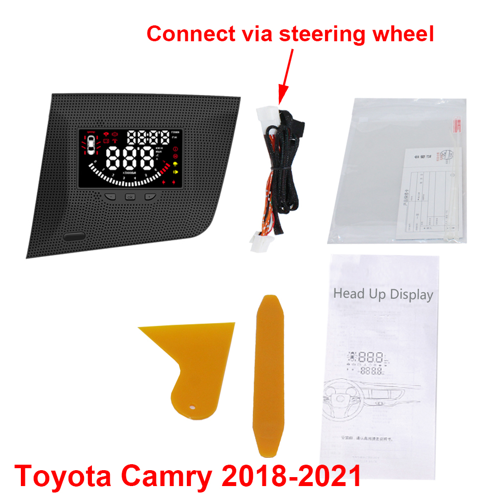Toyota Camry XV70 2017-2023 용  - Electronics Gadgets For Car 리뷰 및 가격