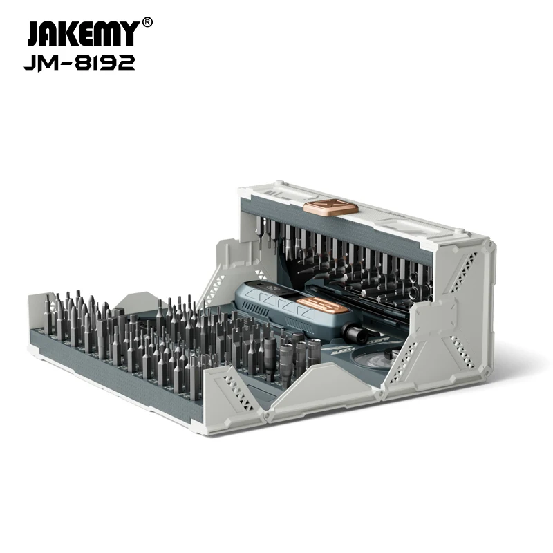 JAKEMY JM-8192 정밀 스크루 드라이버 도구  - Electronics Repair Gadgets 리뷰 및 가격