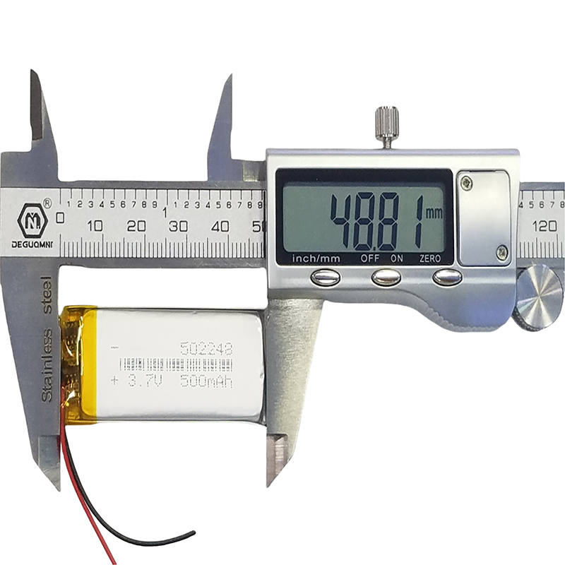 502248 3.7V 500mAh 경량 리튬폴리머 배터 - Electronics And Gadgets Ce 리뷰 및 가격