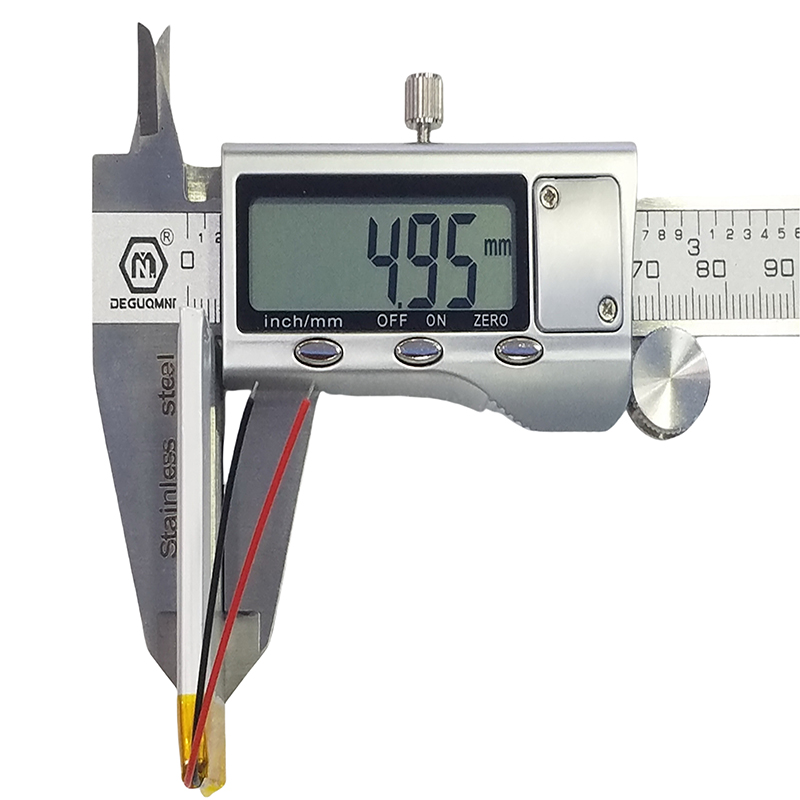 502248 3.7V 500mAh 경량 리튬폴리머 배터 - Electronics And Gadgets Ce 리뷰 및 가격