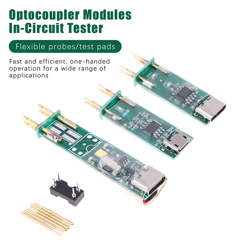 새로운 V3.0 V4.0 V6.0 옵토커플러 테스터 옵 - Electronics Repair Gadgets 리뷰 및 가격