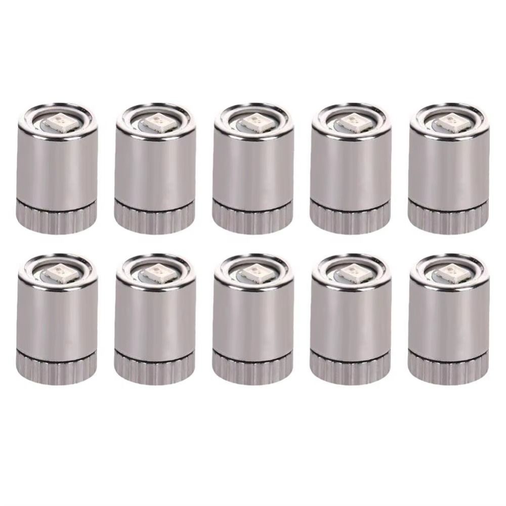 10Pcs 새로운 소형 미니 LED 조명 배터리 구동  - Electronics New Gadgets 리뷰 및 가격