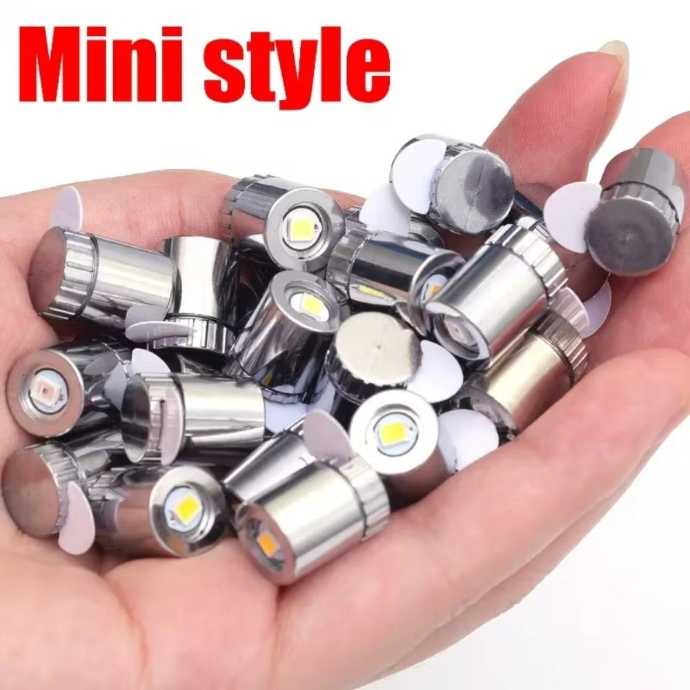 10Pcs 새로운 소형 미니 LED 조명 배터리 구동  - Electronics New Gadgets 리뷰 및 가격