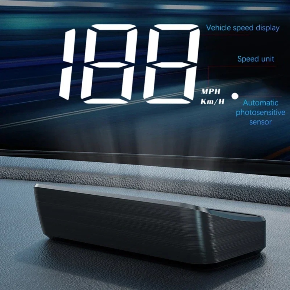 자동차 속도계 HUD GPS 헤드 업 디스플레이 디지털 - Electronics Gadgets For Car 리뷰 및 가격
