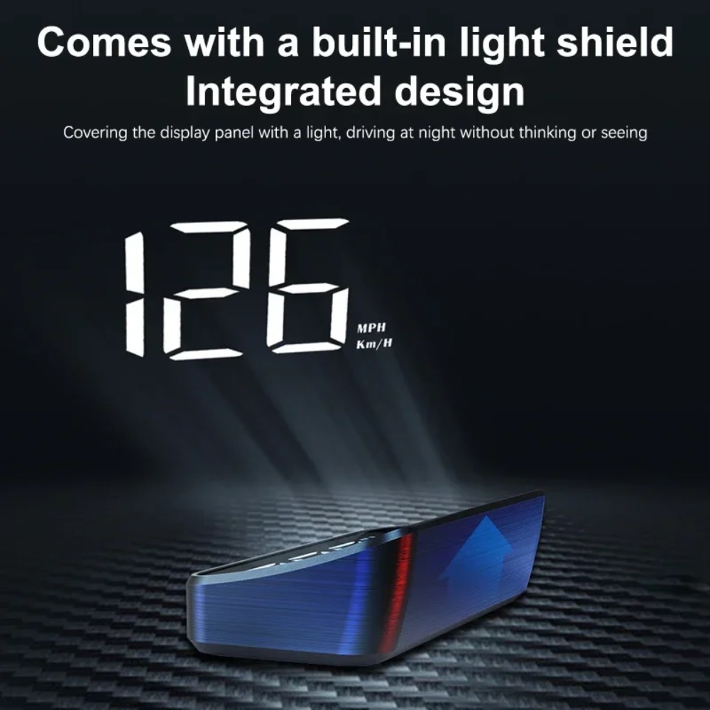 자동차 속도계 HUD GPS 헤드 업 디스플레이 디지털 - Electronics Gadgets For Car 리뷰 및 가격