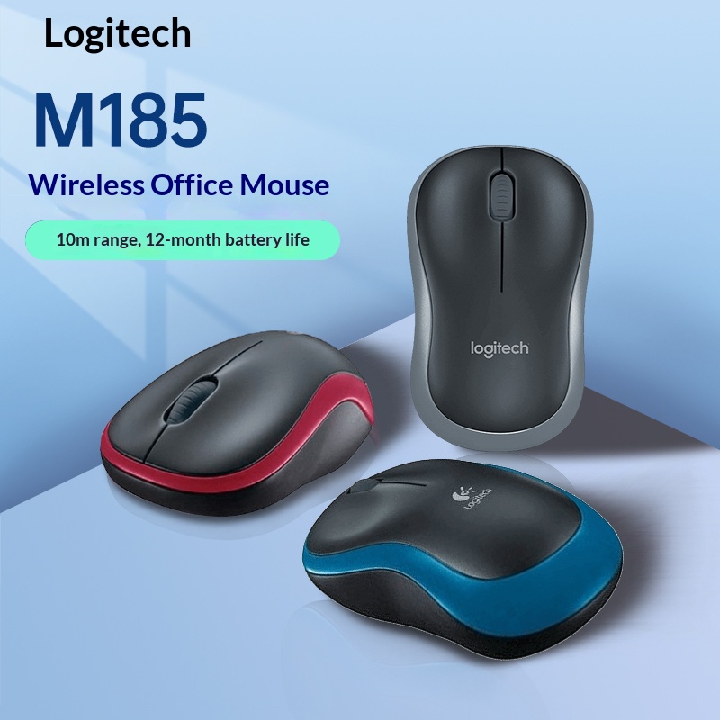로지텍 M185 컴퓨터 가젯 마우스 2.4GHz 연결  - Electronics And Gadgets Ce 리뷰 및 가격
