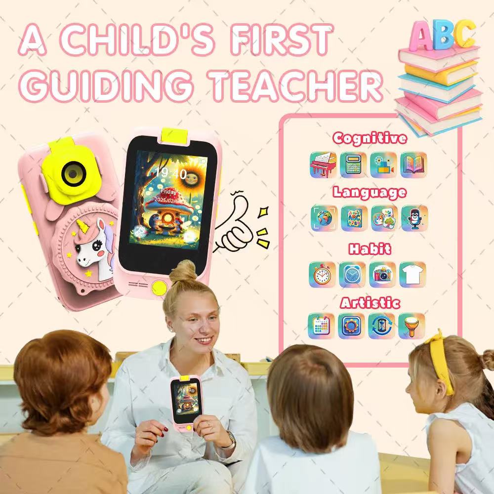 4~6세 어린이에게 적합한 교육용 카메라폰 장난감, 회 - Electronics & Gadgets Gaming & Toys Kinhank Super Console X2 Pro 리뷰 및 가격