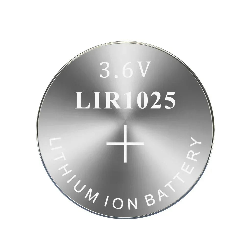 Lir1025 CR1025 재활용 가능 리튬 코인 셀  - Electronics And Gadgets Ce 리뷰 및 가격