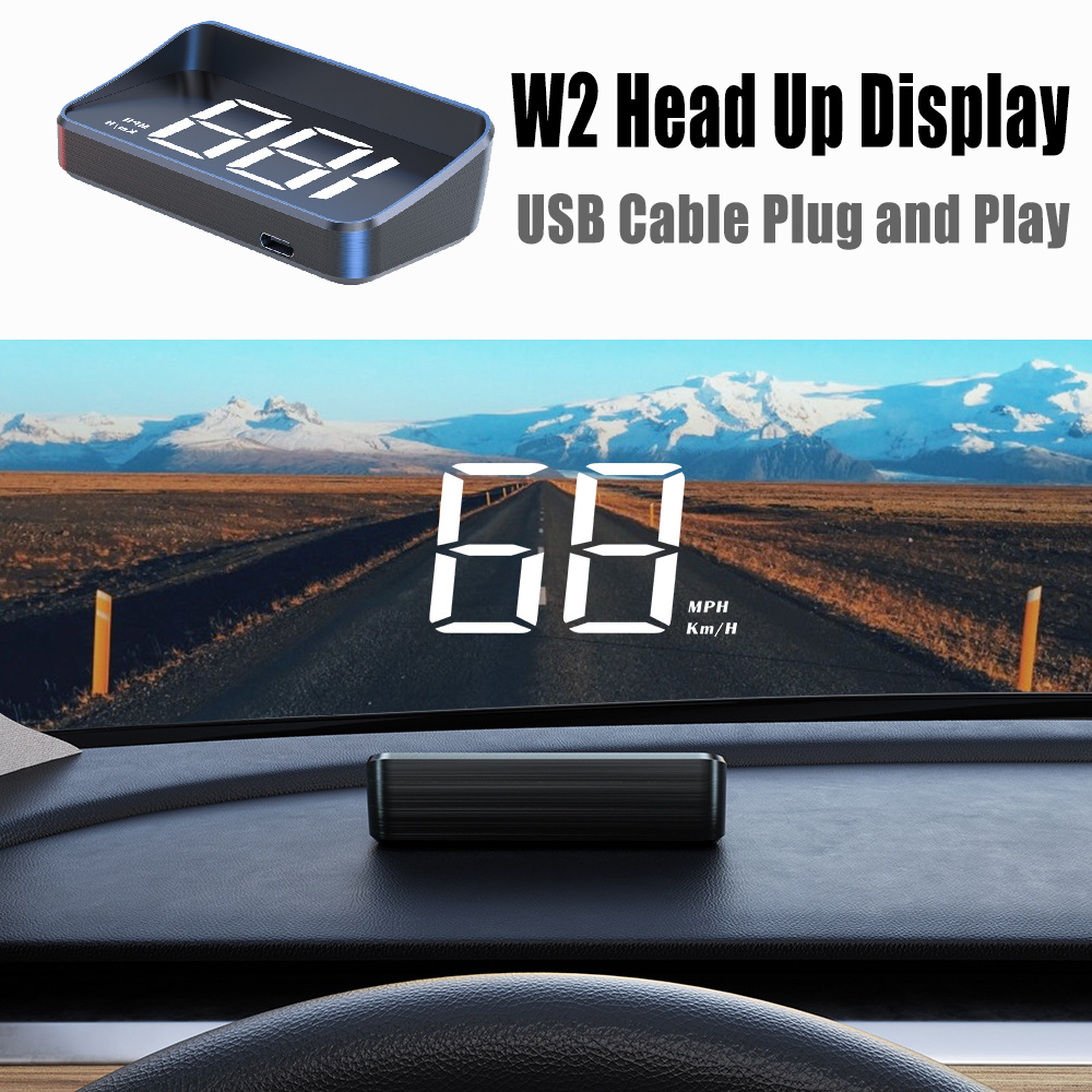 GPS 헤드업 디스플레이 자동차 전자기기 HUD 프로젝 - Electronics Gadgets For Car 리뷰 및 가격