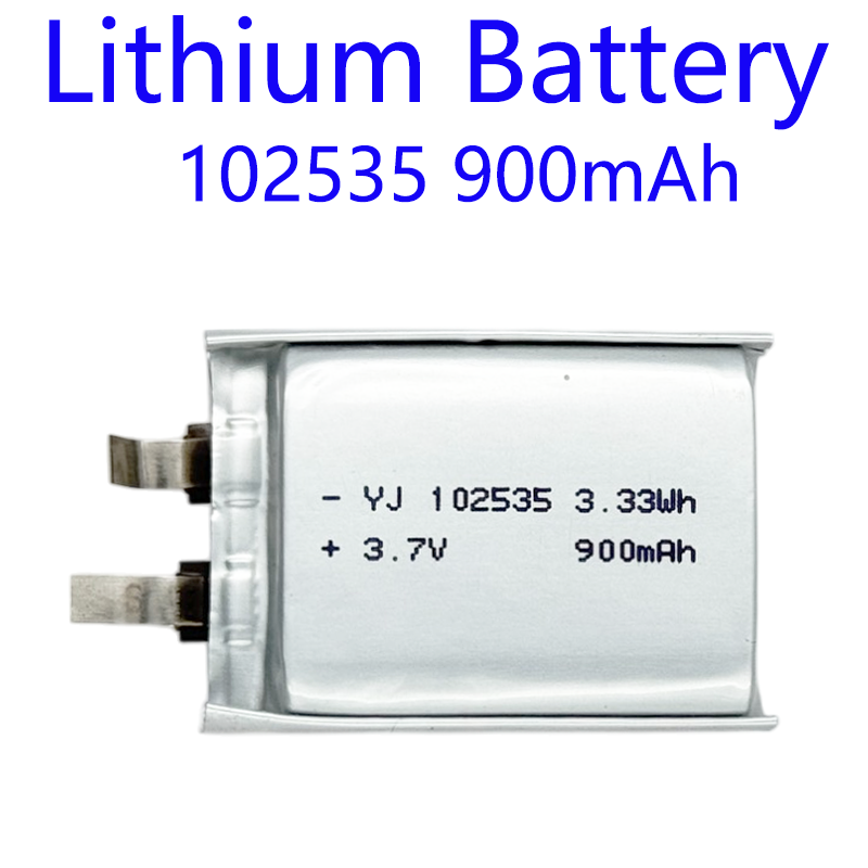 102535 3.7V 900mAh 충전식 리튬 이온 배 - Electronics And Gadgets Ce 리뷰 및 가격