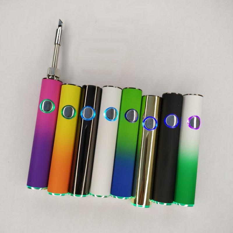 신형 LED 램프 - 3색 조절 가능 전압 - 10초  - Electronics New Gadgets 리뷰 및 가격