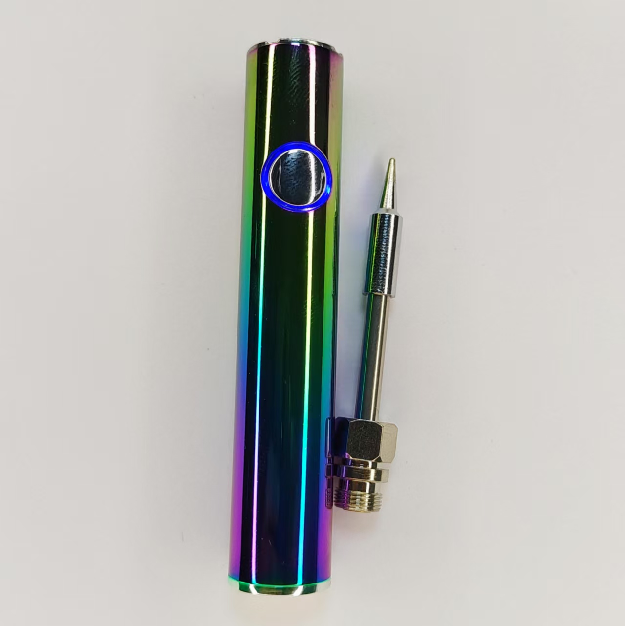 신형 LED 램프 - 3색 조절 가능 전압 - 10초  - Electronics New Gadgets 리뷰 및 가격