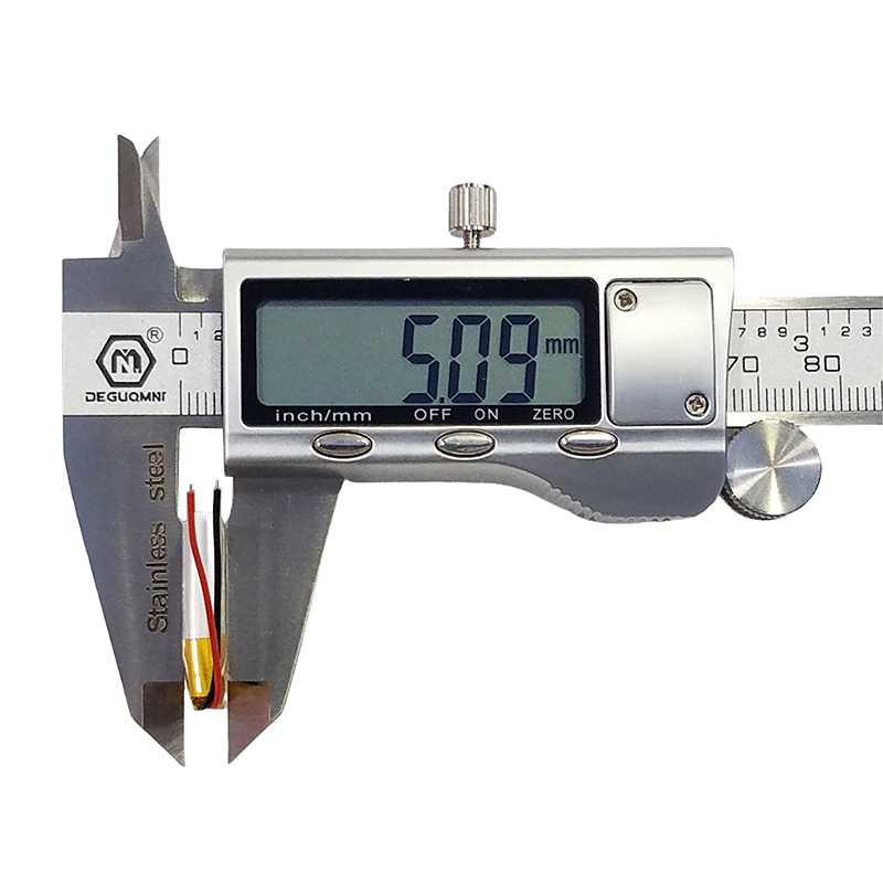 502020 3.7V 180mAh 충전식 리튬 폴리머  - Electronics And Gadgets Ce 리뷰 및 가격