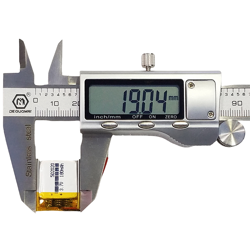 502020 3.7V 180mAh 충전식 리튬 폴리머  - Electronics And Gadgets Ce 리뷰 및 가격