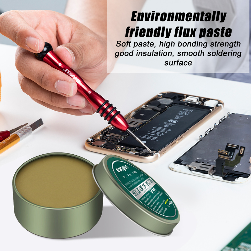 10g/30g/100g 솔더 페이스트 무연 플럭스 로진 - Electronics Repair Gadgets 리뷰 및 가격