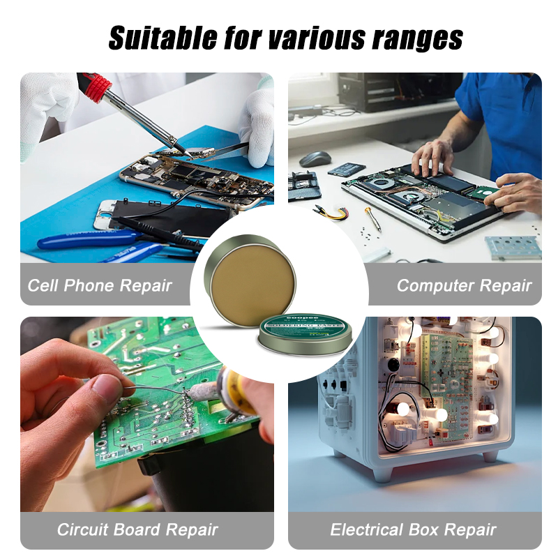 10g/30g/100g 솔더 페이스트 무연 플럭스 로진 - Electronics Repair Gadgets 리뷰 및 가격