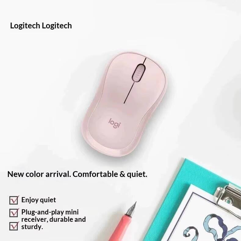로지텍 M221 무소음 광학 마우스 - 슬림 디자인,  - Electronics And Gadgets Ce 리뷰 및 가격