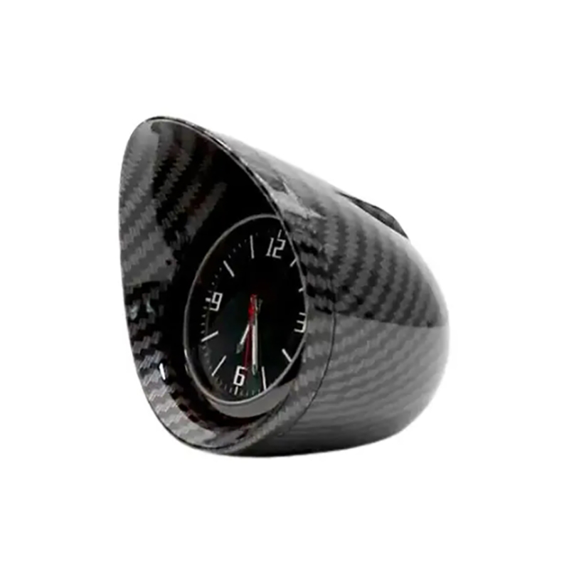 자동차 인테리어 대시 보드 장식 시계 SUV 자동차 콘 - Electronics Gadgets For Car 리뷰 및 가격