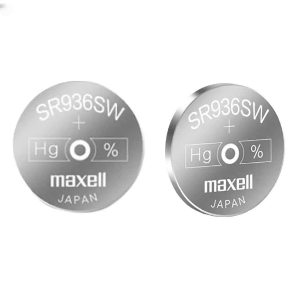 1-10PCS Maxell SR936SW 394 1.5 - Electronics And Gadgets Ce 리뷰 및 가격