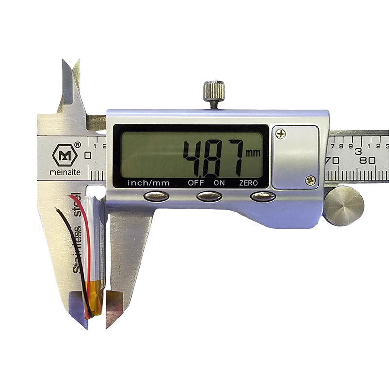 502530 리튬이온 폴리머 배터리 3.7V 370mA - Electronics And Gadgets Ce 리뷰 및 가격
