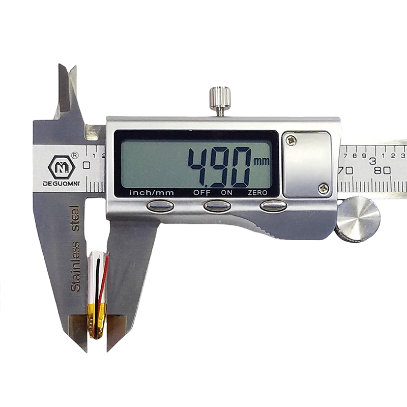 501220 리튬이온 폴리머 배터리 80mAh 3.7V - Electronics And Gadgets Ce 리뷰 및 가격